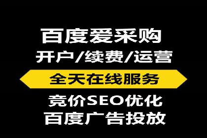 百度竞价推广代运营助力企业多元化营销案例